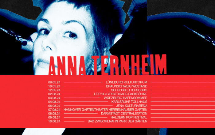 anna ternheim tour deutschland